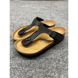Birkenstock Gizeh Pap Flex Platform Size 37 W7/M4